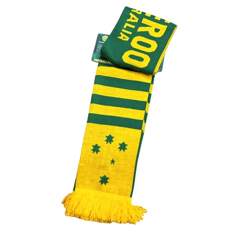 NEW AUSTRALIA SUPPORTER SCARF