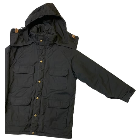WOMENS WOOL RICH MOUNTAIN PARKA size M