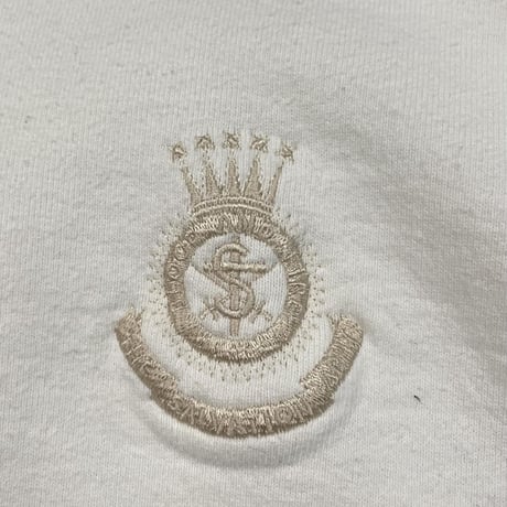 “ Salvation Army “ SOFFE HEAVY COTTON Sweater Size-XL MADE IN USA 90s~