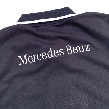 Mercedes-Benz Polo Shirt size M程