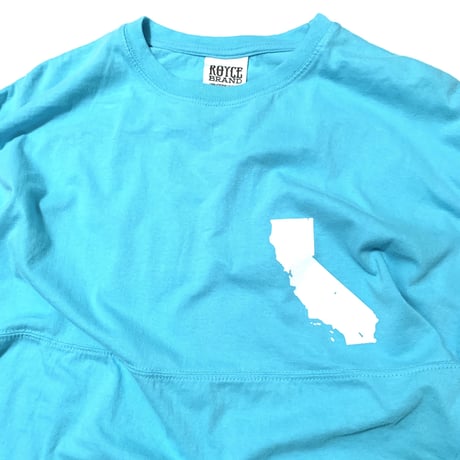CALIFORNIA LONG SLEEVE T-SHIRT size M
