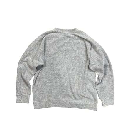 CREATIAND APPAREL Fleece Sweater Size-L MADE IN USA 90s~