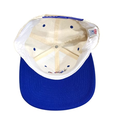90's ELVIS STILL ROCKIN 2TONE CAP