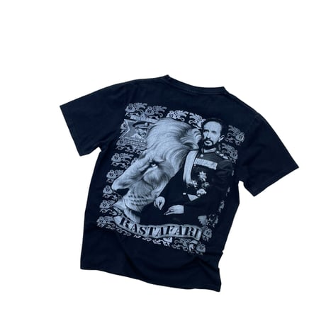 HAILE SELASSIE Tee Size-M