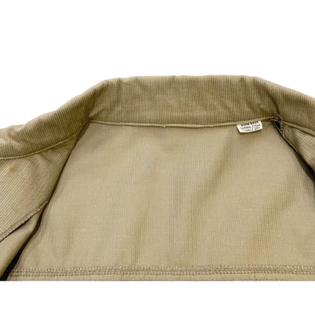 70's Levi's Panatela Corduroy Jacket size L