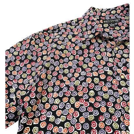 MINT CONDITION・RE UNION RAYON SHIRT size M〜L