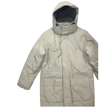 LANDS’END Fleece Liner Coat Size-S POLARTEC Thermolite Condition mint 2002’