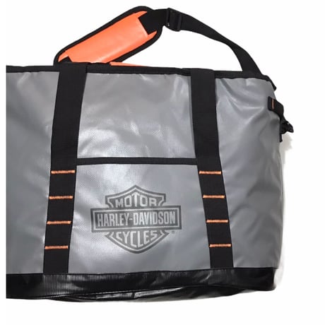 HARLEY-DAVIDSON  “Cooler bag” Size-48×36×27cm Condition-mint