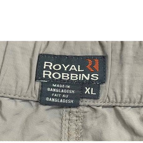 ROYAL ROBBINS Shorts Size-XL 2011’