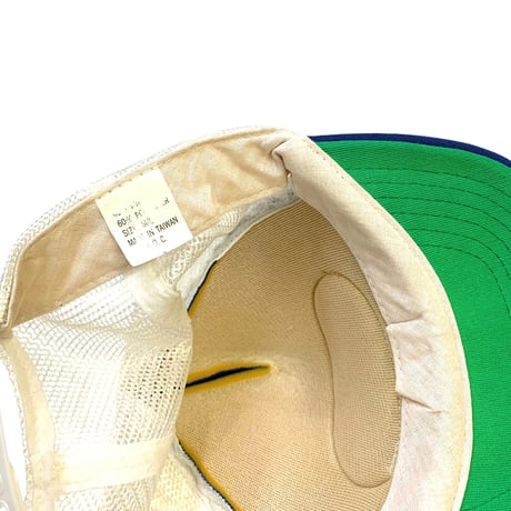 80-90's SANTA ANITA MESH CAP・MINT CONDITION