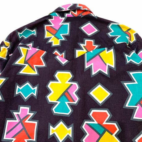 WRAGLER COTTON L/S SHIRT size L程