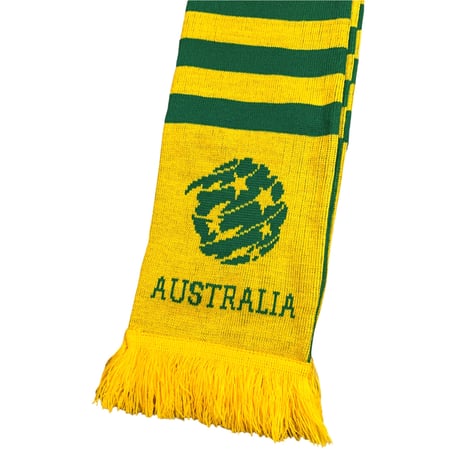 NEW AUSTRALIA SUPPORTER SCARF