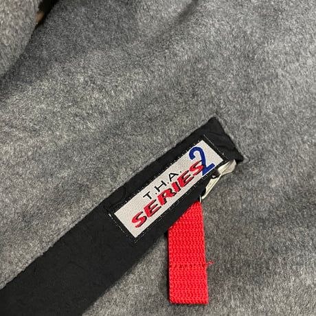 TOMMY HILFIGER Zip Fleece Size-L 90s~ Condition-mint