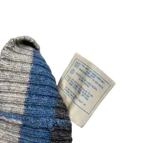 Burberrys 100% Pure Cashmere Cardigan 60s or 70s~ Size-38M程   MADE IN SCOTLAND
