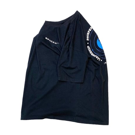 SPACEX INSPIRATION 4 T-SHIRT size XL