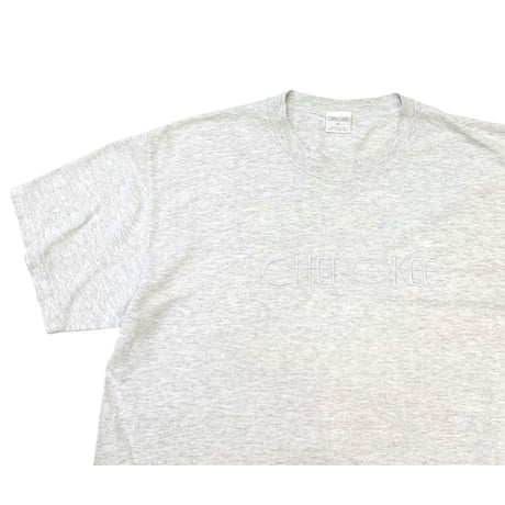 90's CHEROKEE LOGO T-SHIRT size M・MADE IN USA🇺🇸