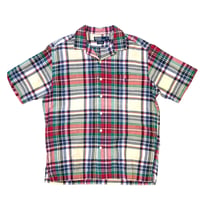 Polo Ralph Lauren CALDWELL  Cotton Open Collar Shirt size M