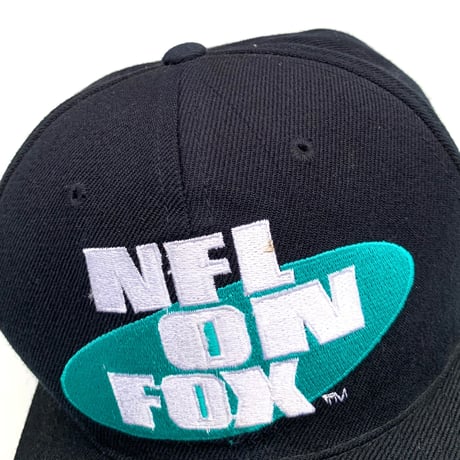AJD NFL ON FOX  CAP