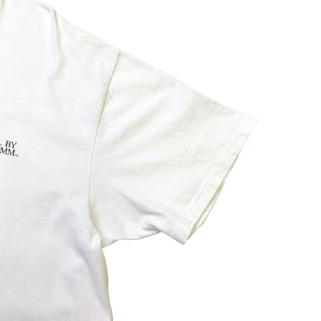 80-90's QUALCOMM CDMA T-SHIRT size XL