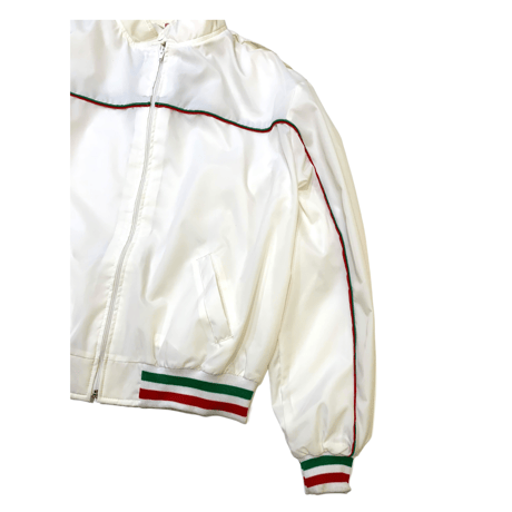 70-80's ART-FLO  NYLON JACKET size XXL