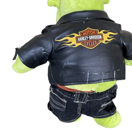 SHREK × Harley Davidson  Official  2004’ Size-60×45cm