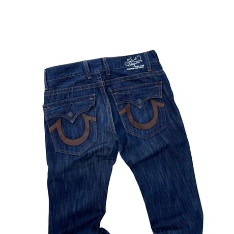 TRUE RELIGION Denim Pant’s Size-w33 MADE IN USA