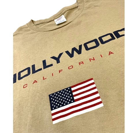 HOLLY WOOD T-SHIRT size M