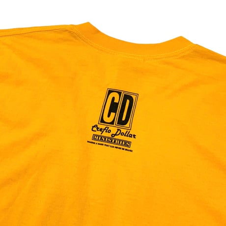 Creflo Dollar T-shirt size L
