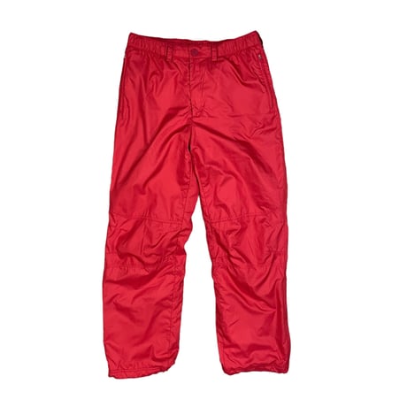 NIKE GOLF Red Pant’s Size-M