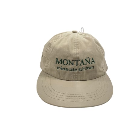 MONTANA CAP