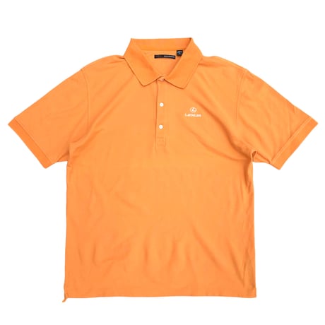 LEXUS S/S POLO SHIRT size XL