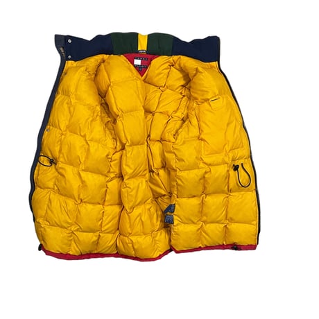 TOMMY HILFIGER SAILING DOWN Jkt Size-L 90s~
