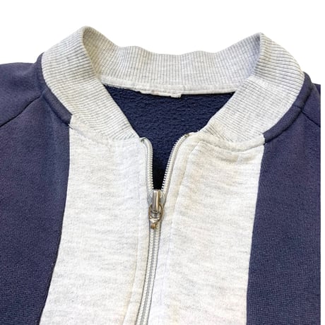 80's adidas Sweat Track Jacket size M程度