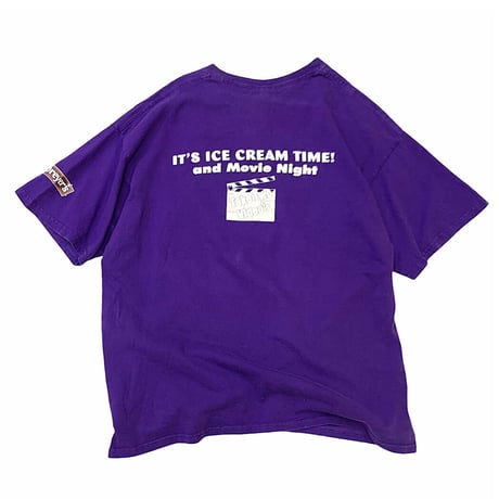 🍨Dreyer's Movie Night T-shirt size XL