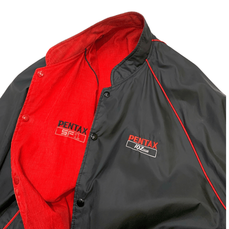 PENTAX REVERSIBLE JACKET size XL