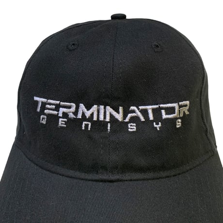 MOVIE TERMINATOR CAP