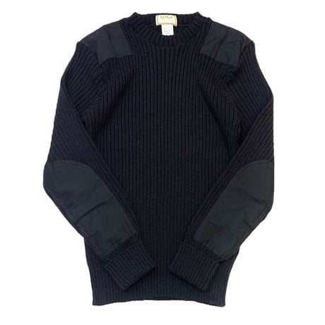80's〜 L.L.Bean Command Sweater Made in Great Britain🇬🇧 size XL
