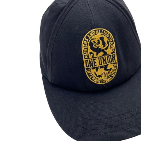ONE UNION PAINTERS AND ALLIED TRADES Cap MADE IN USA