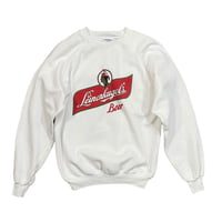 Leinenkugel’s Beer Sweater Size-L MADE IN USA 80s