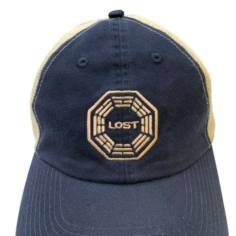 "NOS" TV SHOW LOST MESH CAP