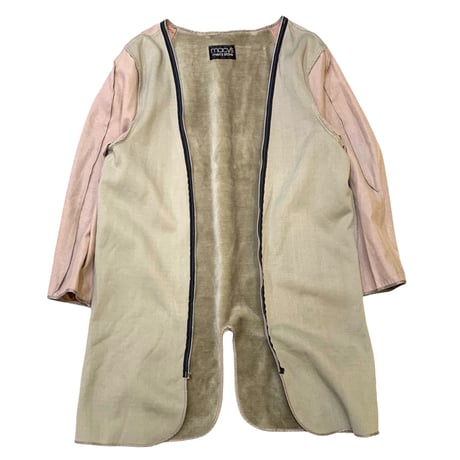 Macy's Trench Coat (Fur Liner)size 42