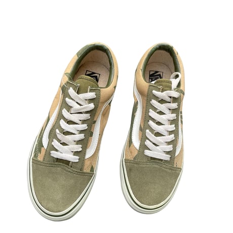 VANS OLD SCHOOL Size-24.5cm Boy’s 90s~ Dead Stock