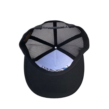 NEW SAD WEST COST MESH CAP