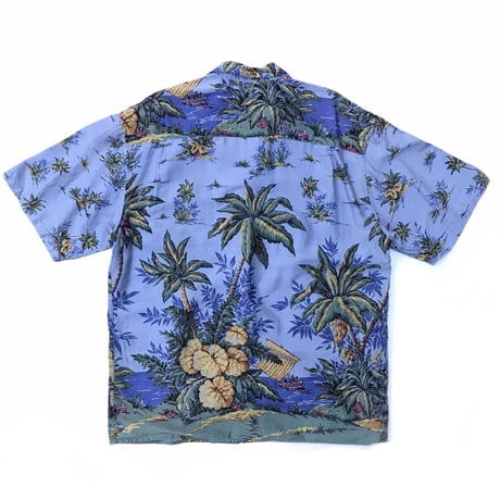 Reyn Spooner Hawaii Shirts Size-L 100%COTTON ~90s