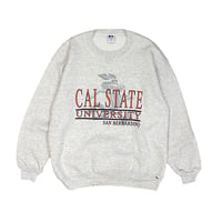 Cal State University  Russell athletic  Size-XXL MADE IN USA