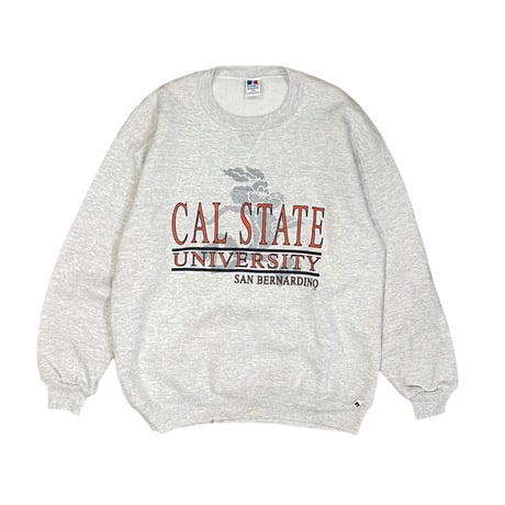 Cal State University  Russell athletic  Size-XXL MADE IN USA