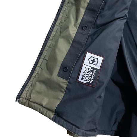VICTORINOX Quilting Vest Size-S
