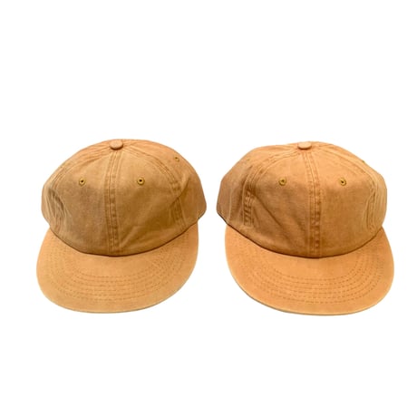 NEW  6PANEL CAP🍊