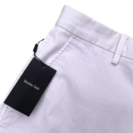 Massimo Dutti Herringbone White Pant’s Size-w32 New