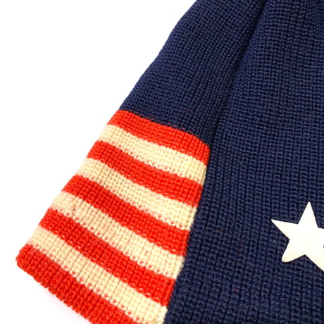 HANDMADE BONBON KNIT CAP